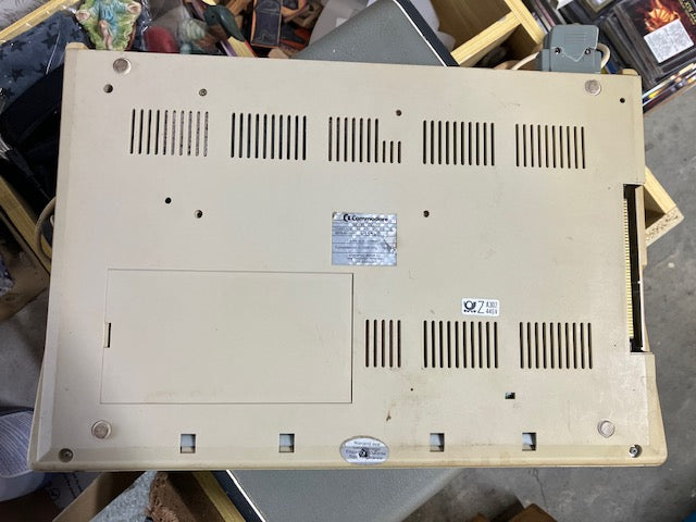 Ordinateur Amiga Commodore A500 Vintage Jeu Vidéo