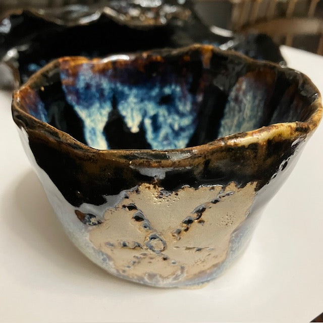 Ensemble Plat De Forme Originale Vide Poche Et Coupelle Assorti