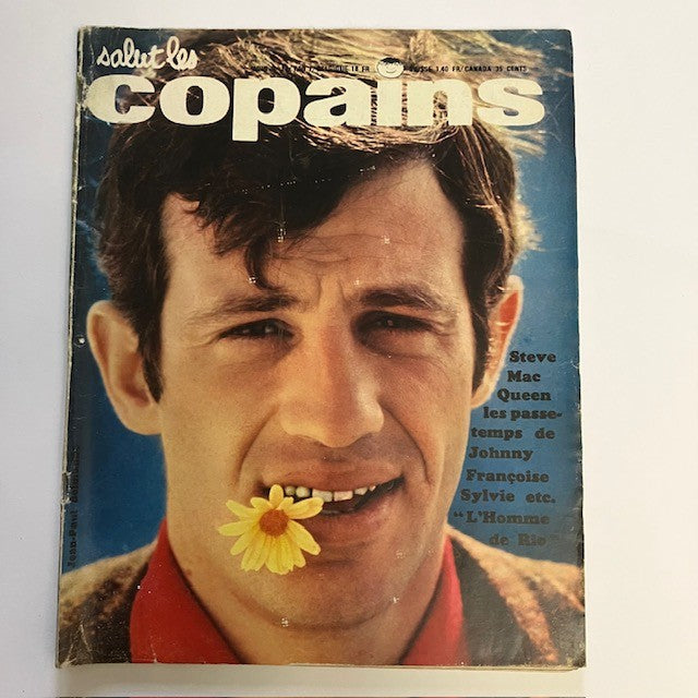 Magazine Salut Les Copains Numéro 23