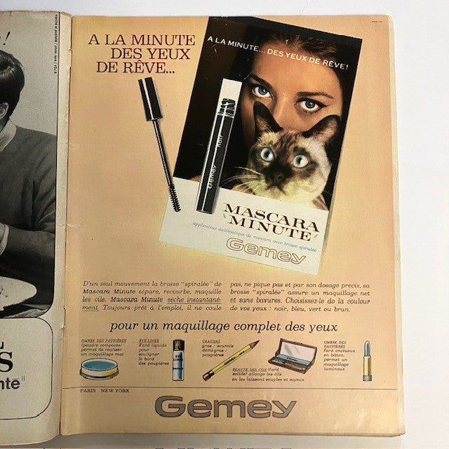Magazine Salut Les Copains Numéro 23