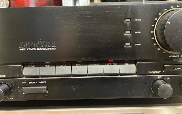 Amplificateur HI-FI Philips DFA888