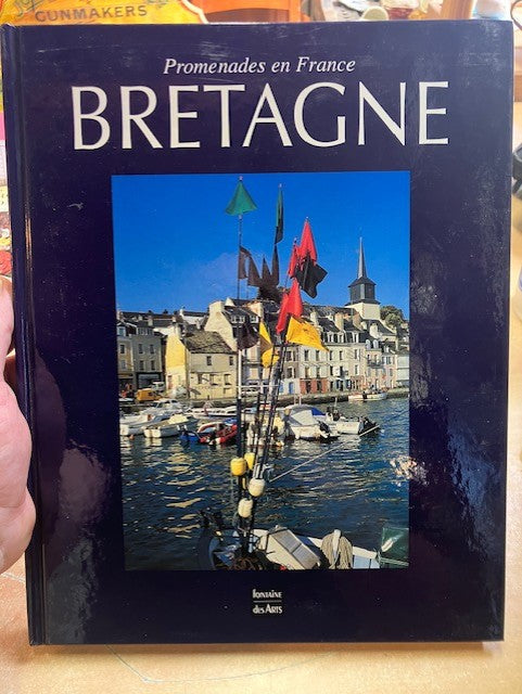 Promenades en France : Bretagne