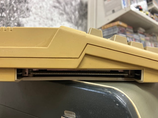 Ordinateur Amiga Commodore A500 Vintage Jeu Vidéo