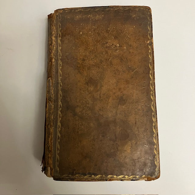 Livre Ancien Almanach National De France N°12