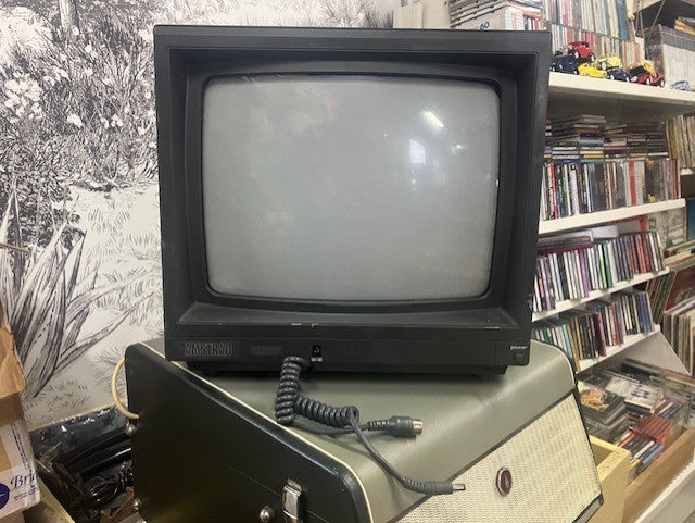 Ecran Tv Console Amstrad CTM 644 Vintage Jeu Vidéo