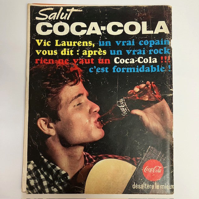 Magazine Salut Les Copains Numéro 13