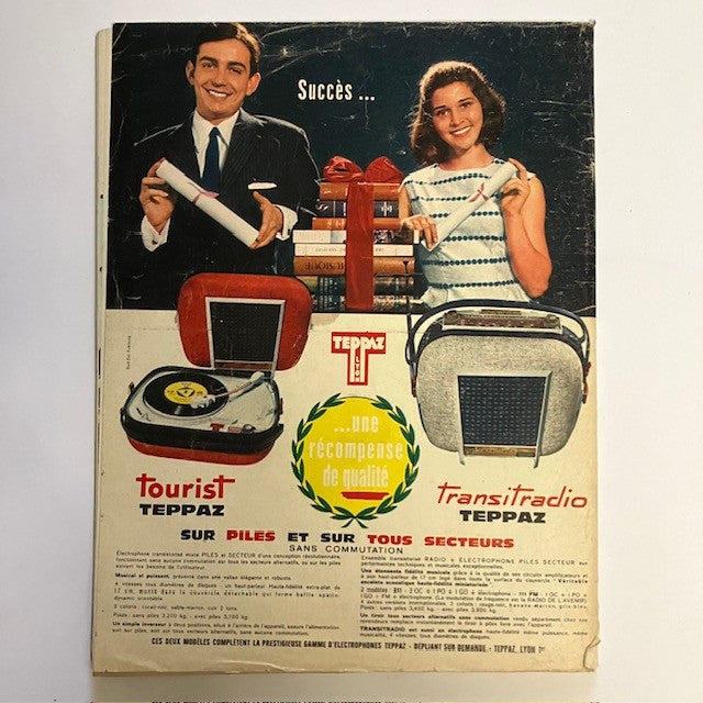 Magazine Salut Les Copains Numéro 24
