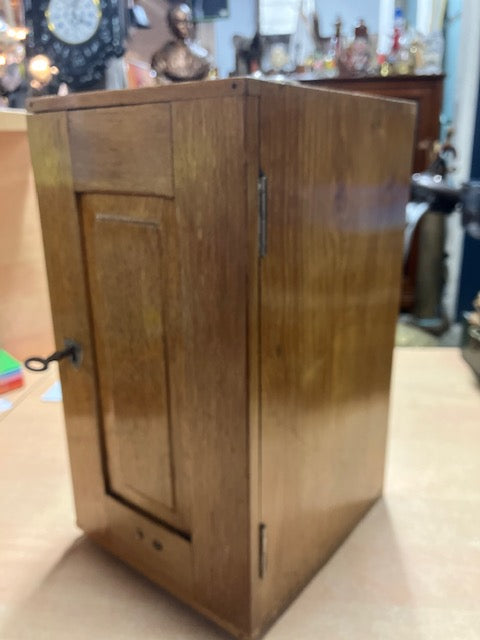 Microscope Nachet Paris Avec boite en Bois Et Accessoire
