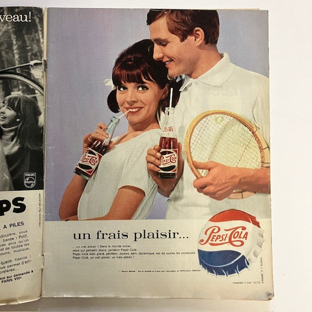 Magazine Salut Les Copains Numéro 24