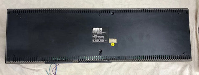 Console Amstrad CPC 464 64K QWERTY Lecteur Cassette Ordinateur
