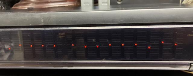 Equalizer HI-FI Siemens RQ 300
