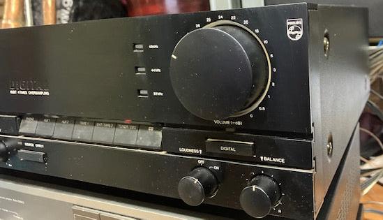 Amplificateur HI-FI Philips DFA888