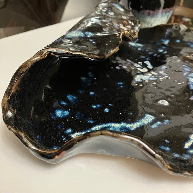 Ensemble Plat De Forme Originale Vide Poche Et Coupelle Assorti