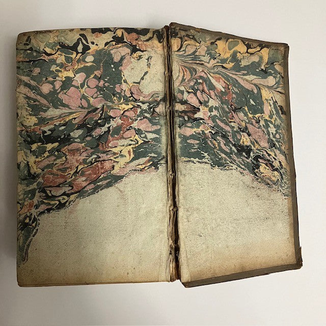 Livre Ancien Almanach National De France N°12