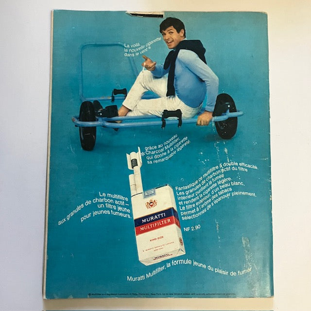 Magazine Salut Les Copains Numéro 61