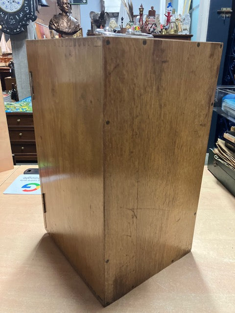 Microscope Nachet Paris Avec boite en Bois Et Accessoire