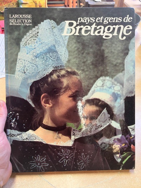 Pays et gens de bretagne, Collectif