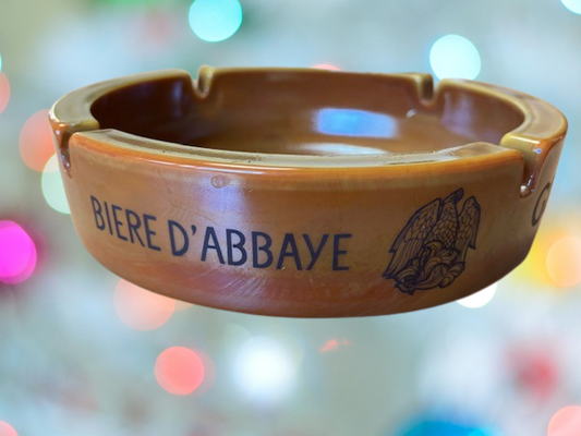 Grand Cendrier Publicitaire Bière Grimbergen