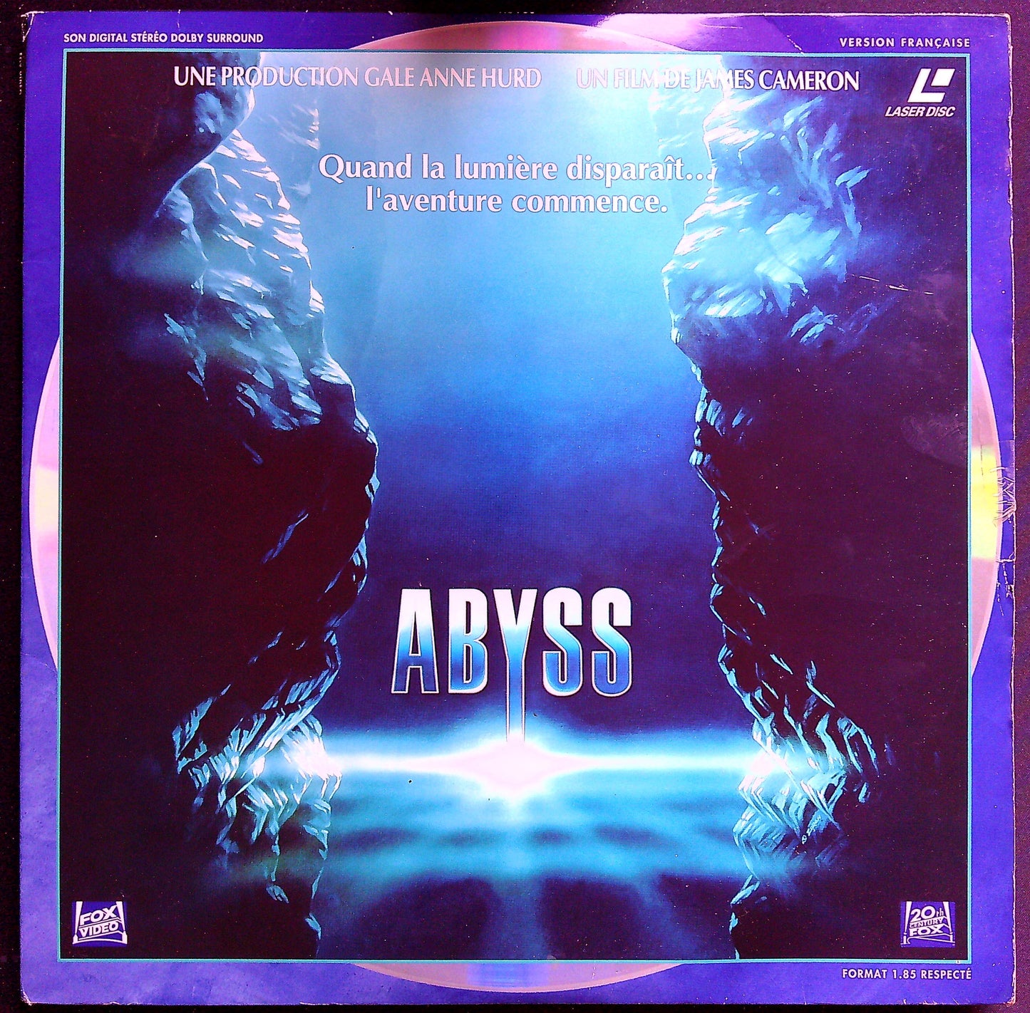 Laser Disc Abyss