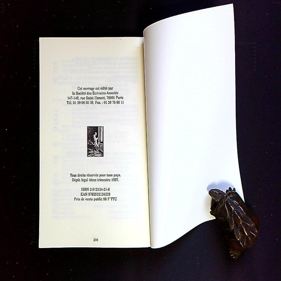 Livre La Résurrection De La Chair, Par Alphonse Marest