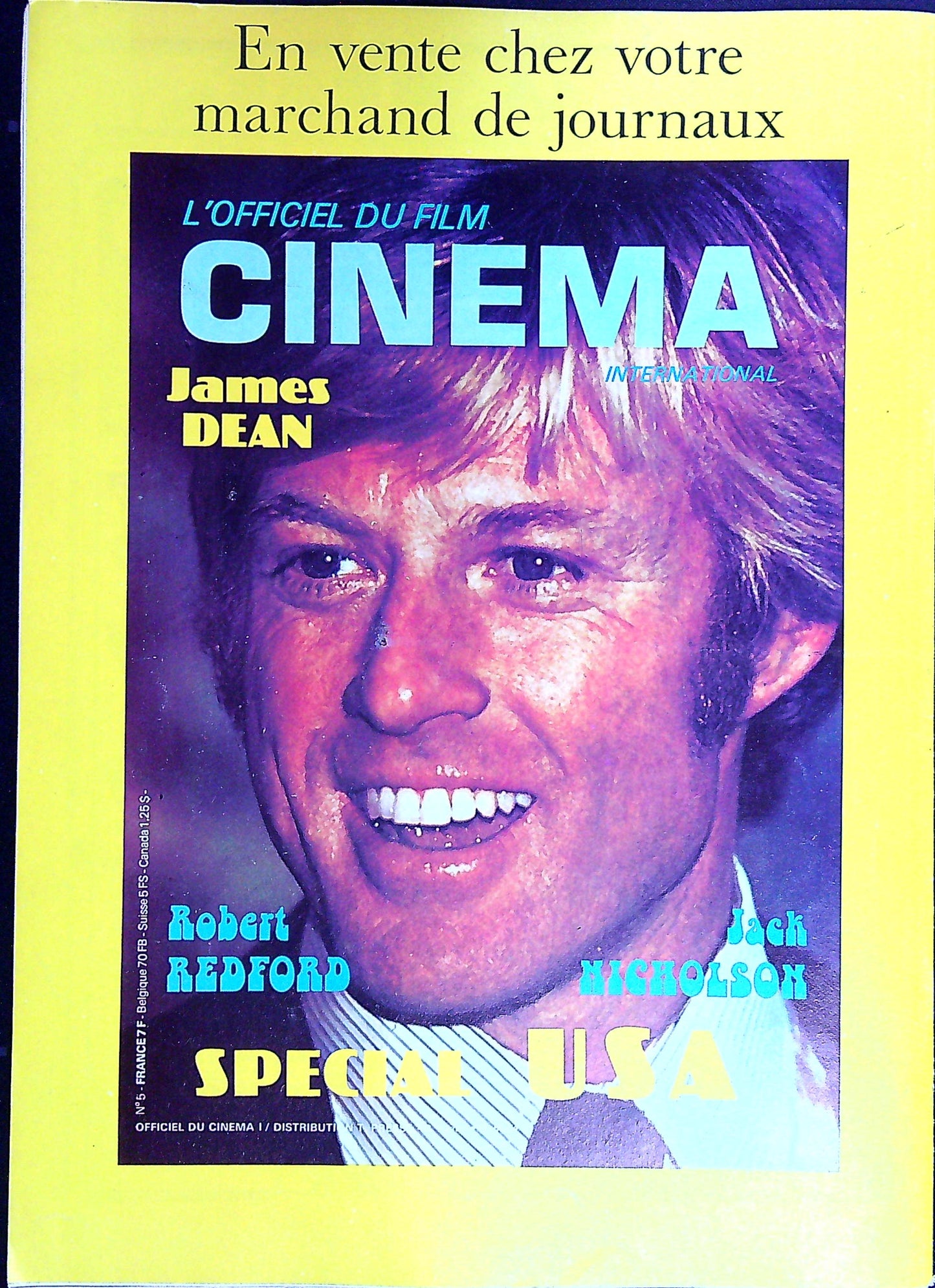 Magazine Film Erotique Eroscore N° 18 Georges Fleury