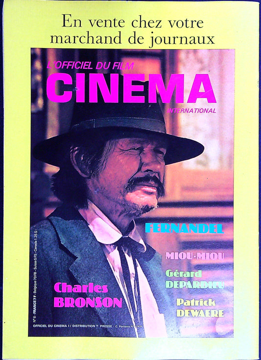 Magazine Film Erotique Eroscore N° 19 Ulla Spermula