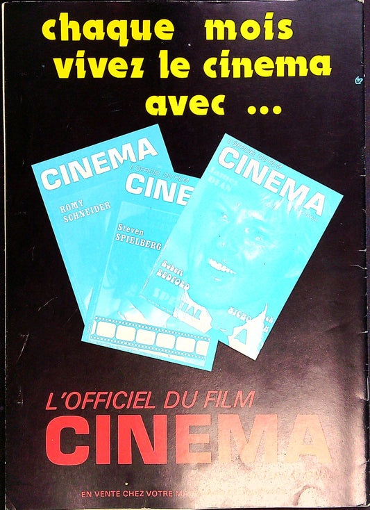 Magazine Film Erotique Eroscore N° 22