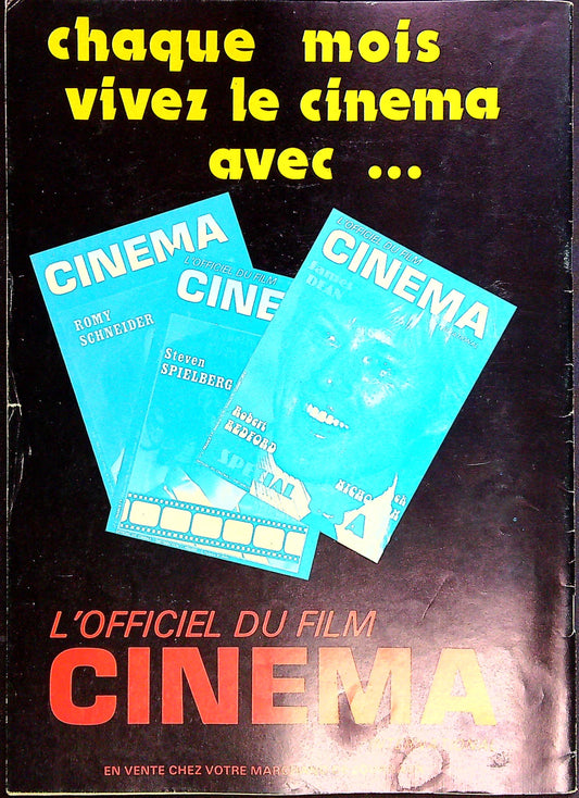 Magazine Film Erotique Eroscore N° 21