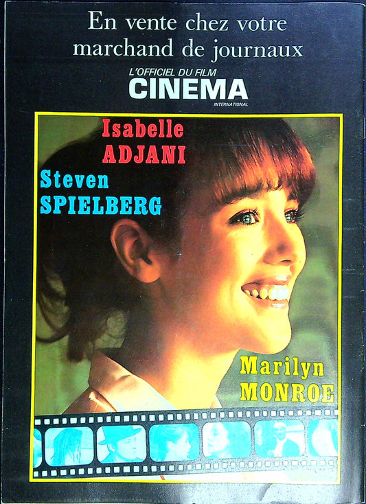 Magazine Film Erotique Eroscore N° 17