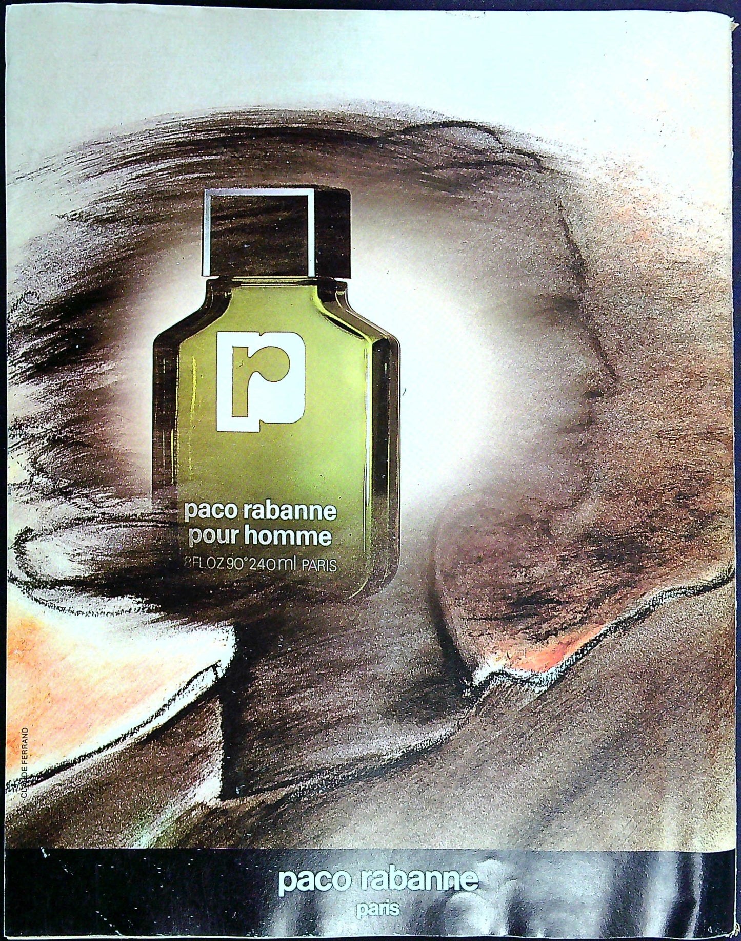 Magazine Erotique Lui + Poster N° 208 Mai 1981 Nana Nue