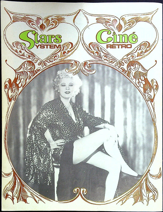 Magazine Erotique Stars System N° 2 Elsa Martnelli