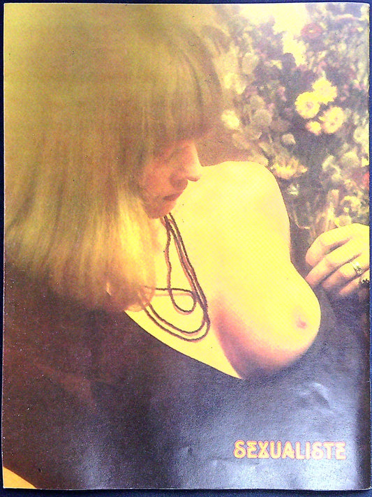 Magazine Erotique Sexualiste N° 5