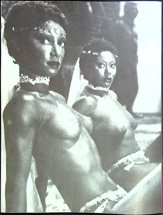 Magazine Erotique Ciné Eros Star N° 6 Agostina Belli