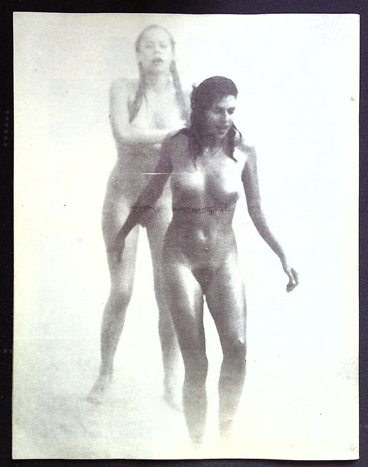 Magazine Erotique Ciné Eros Star N° 4 Natassja Kinski