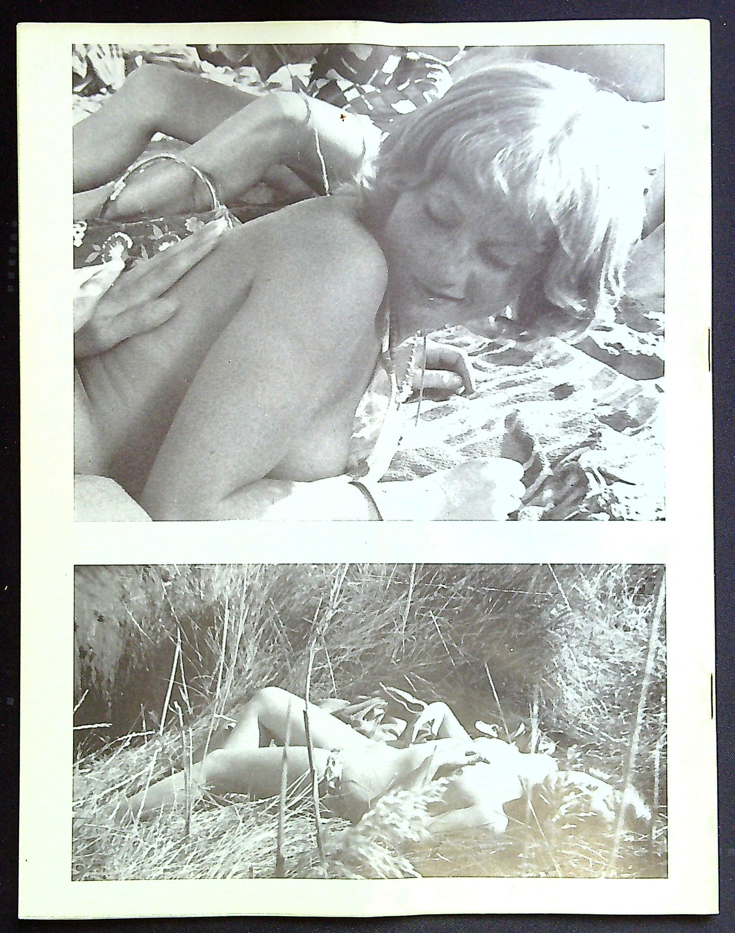 Magazine Erotique Ciné Eros Star N° 2 Isabelle Huppert