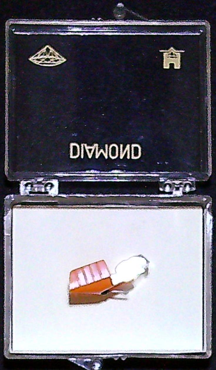 Saphir Diamant Audio Technica AT-12XE stéréo Elliptical