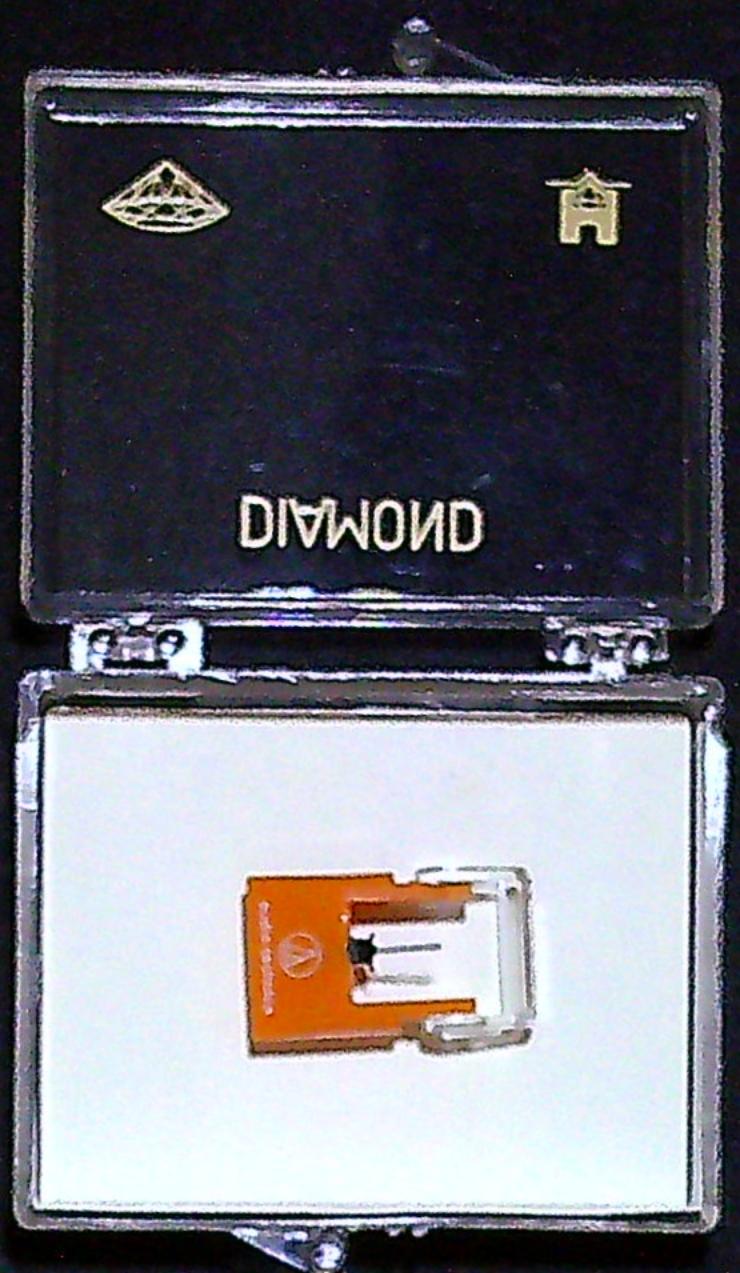 Saphir Diamant Audio Technica AT-12XE stéréo Elliptical