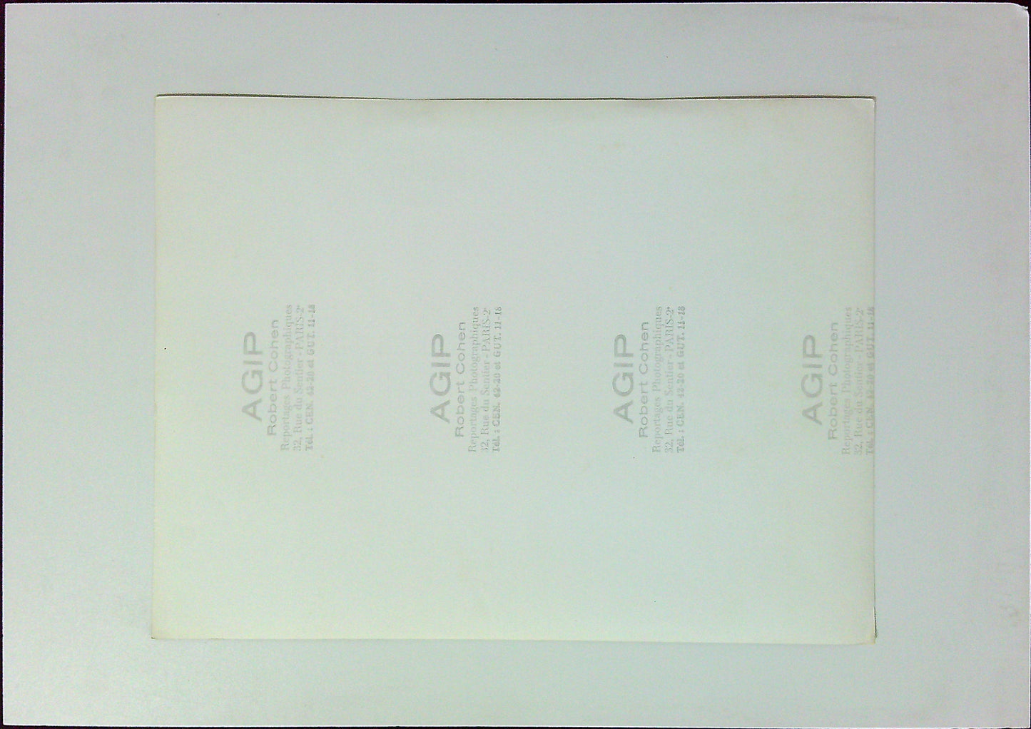 Photo Originale Presse Mariage Charles Aznavour Ulla Thorsell