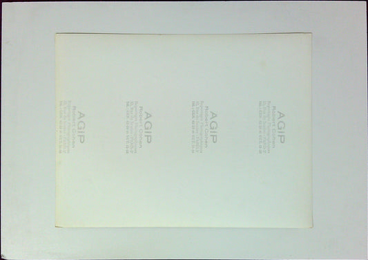 Photo Originale Presse Mariage Charles Aznavour Ulla Thorsell