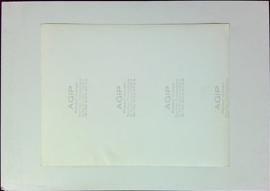 Photo Originale Presse Mariage Charles Aznavour Ulla Thorsell