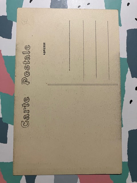 CP 35 Ille et Vilaine Combourg Chateau Grand Escalier