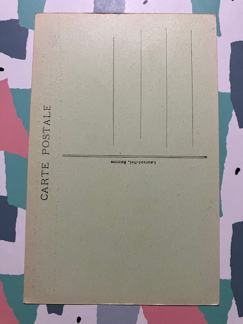 CP 35 Ille et Vilaine Combourg Chateau