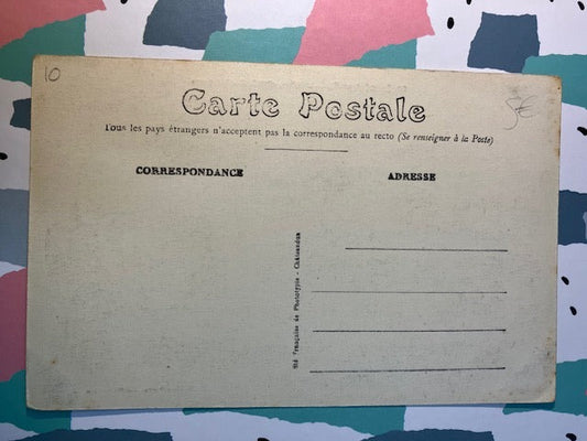 CP 35 Ille et Vilaine Janzé L'Eglise