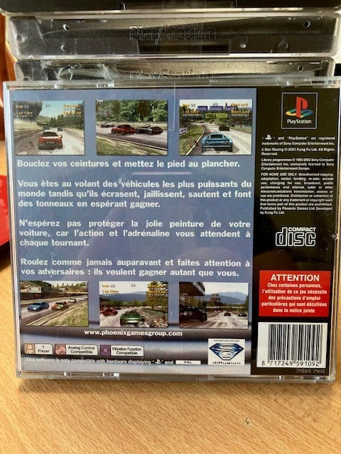 Jeu PlayStation 5 Star Racing