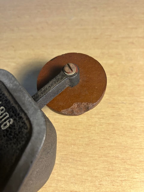 Manipulateur Commande Radio Morse Key Telegraph ( ARMY ?)