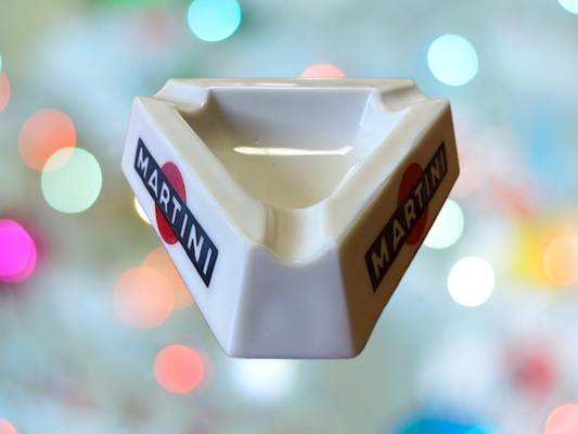 Cendrier Publicitaire Martini