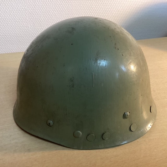 Sous-Casque Bleu Gendarmerie / Armée de l’Air Armée Française Avec Cache Nuque