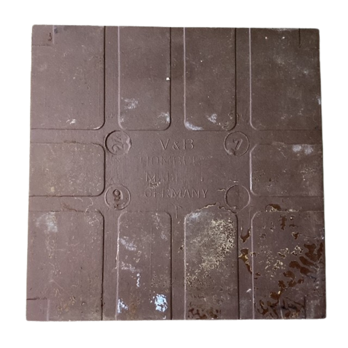 Carreau de Faïence Villeroy & Boch Signe du Zodiaque