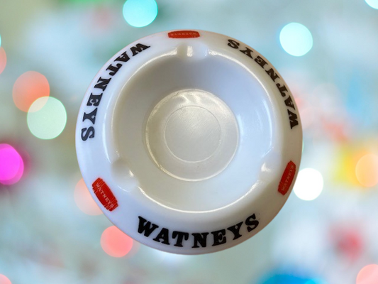 Cendrier Publicitaire Bière Watneys