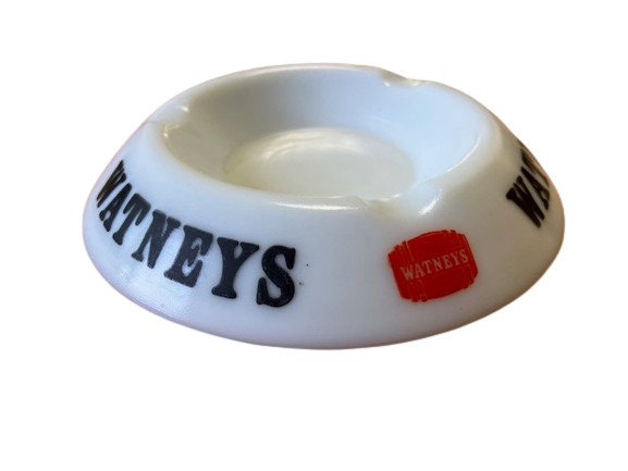 Cendrier Publicitaire Bière Watneys